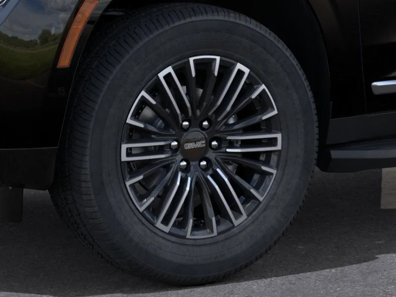 New 2026 Onyx Black GMC Elevation image 9