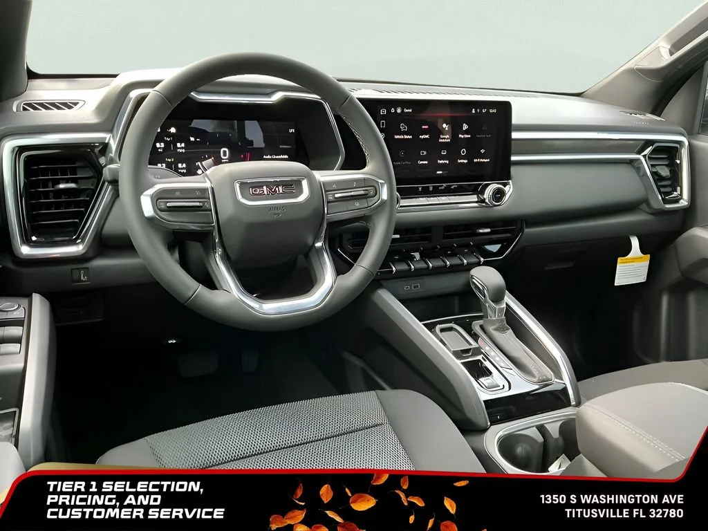 New 2026 Summit White GMC Elevation image 32