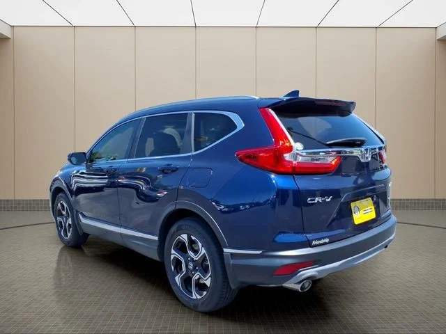 Used 2019 Blue Honda Touring image 8