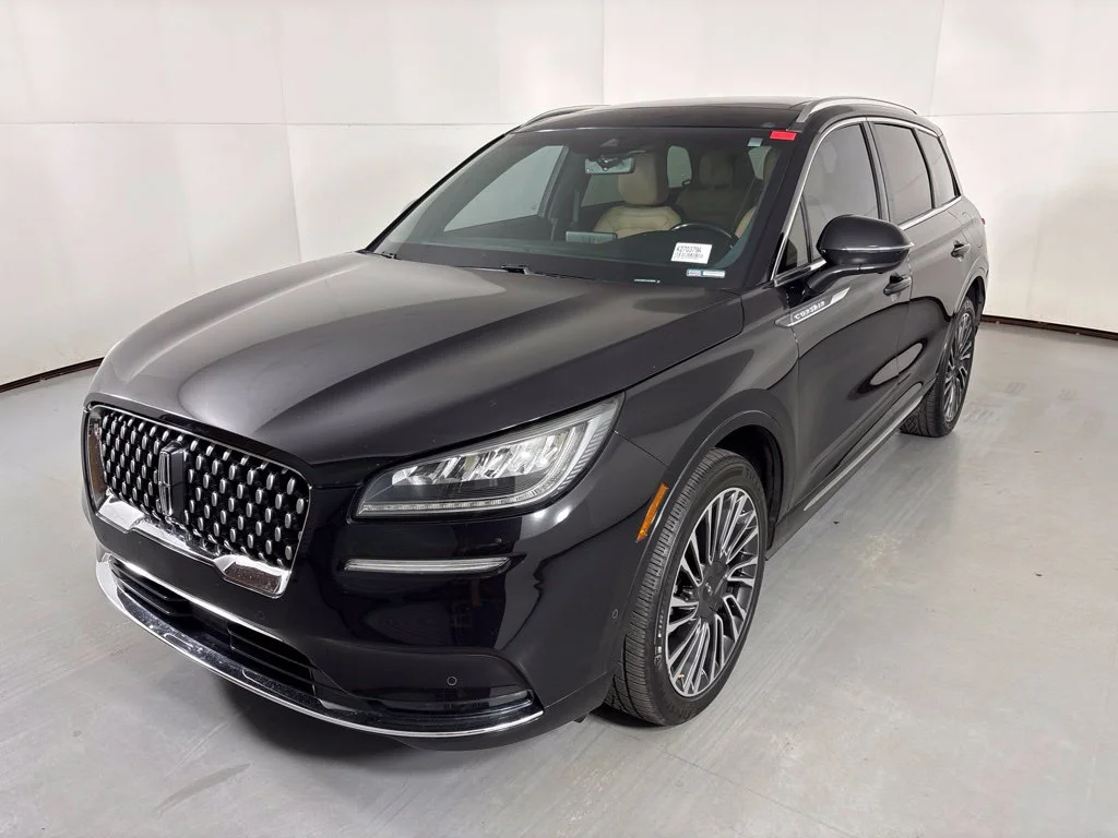 Used 2020 Black Lincoln Reserve image 4