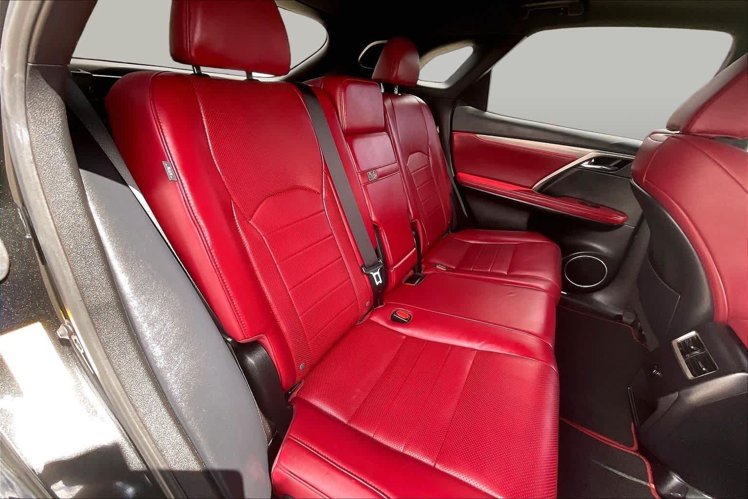 Used 2016 Caviar Lexus F Sport image 18