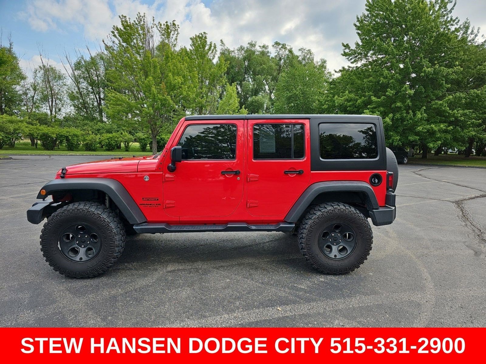 2016 Jeep Wrangler's photo