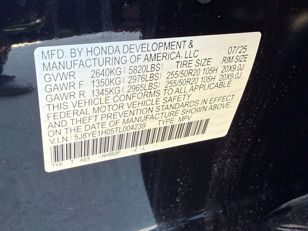 2026 Acura MDX A-Spec Package - Photo 33