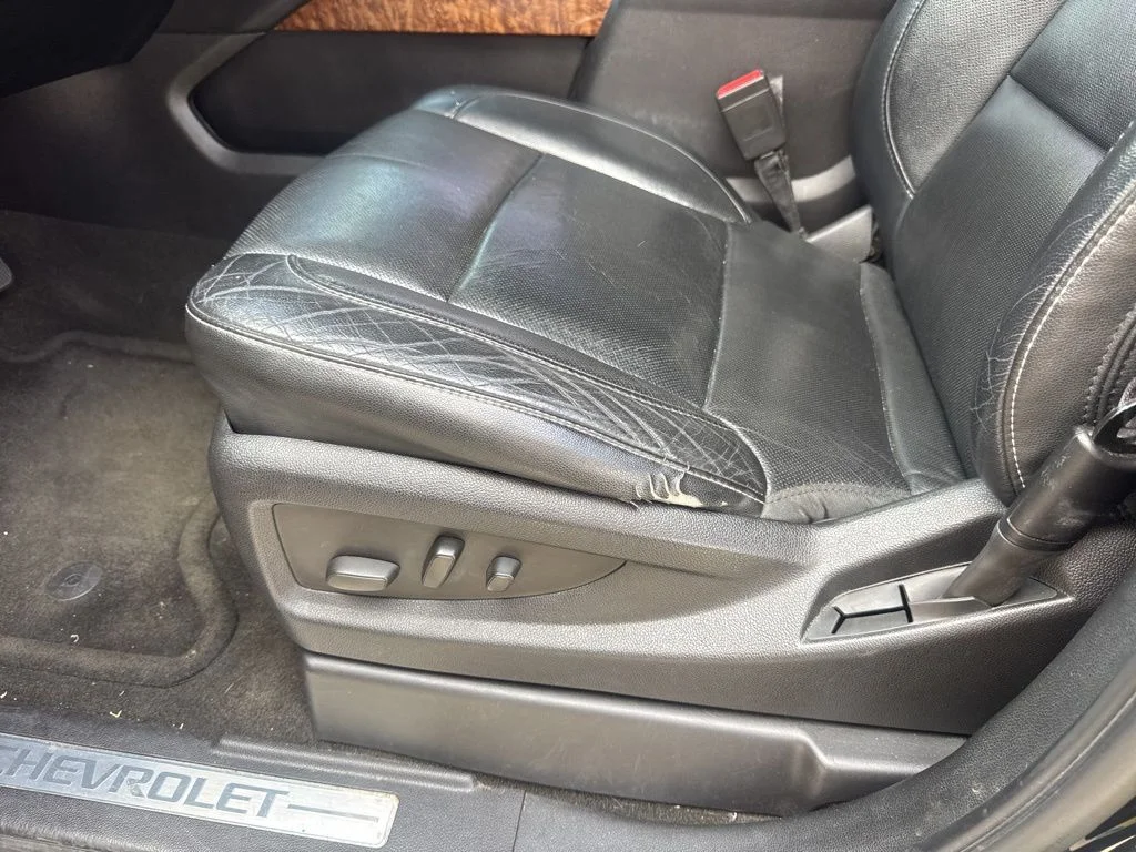 Used 2015 Black Chevrolet LTZ image 8