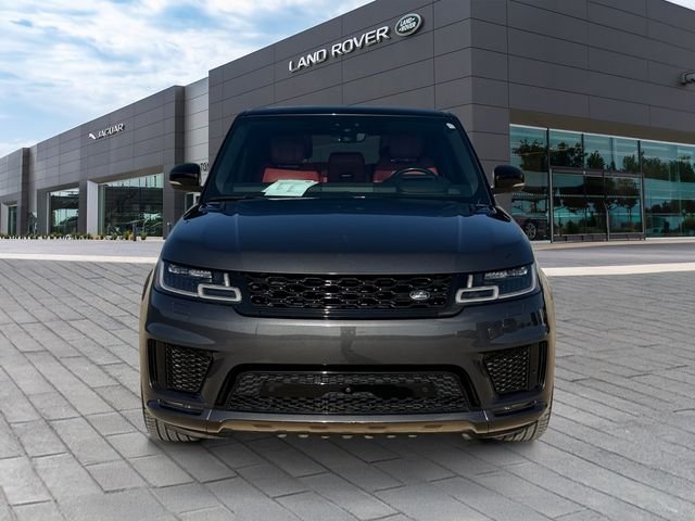 Used 2022 Gray Land Rover Autobiography image 8