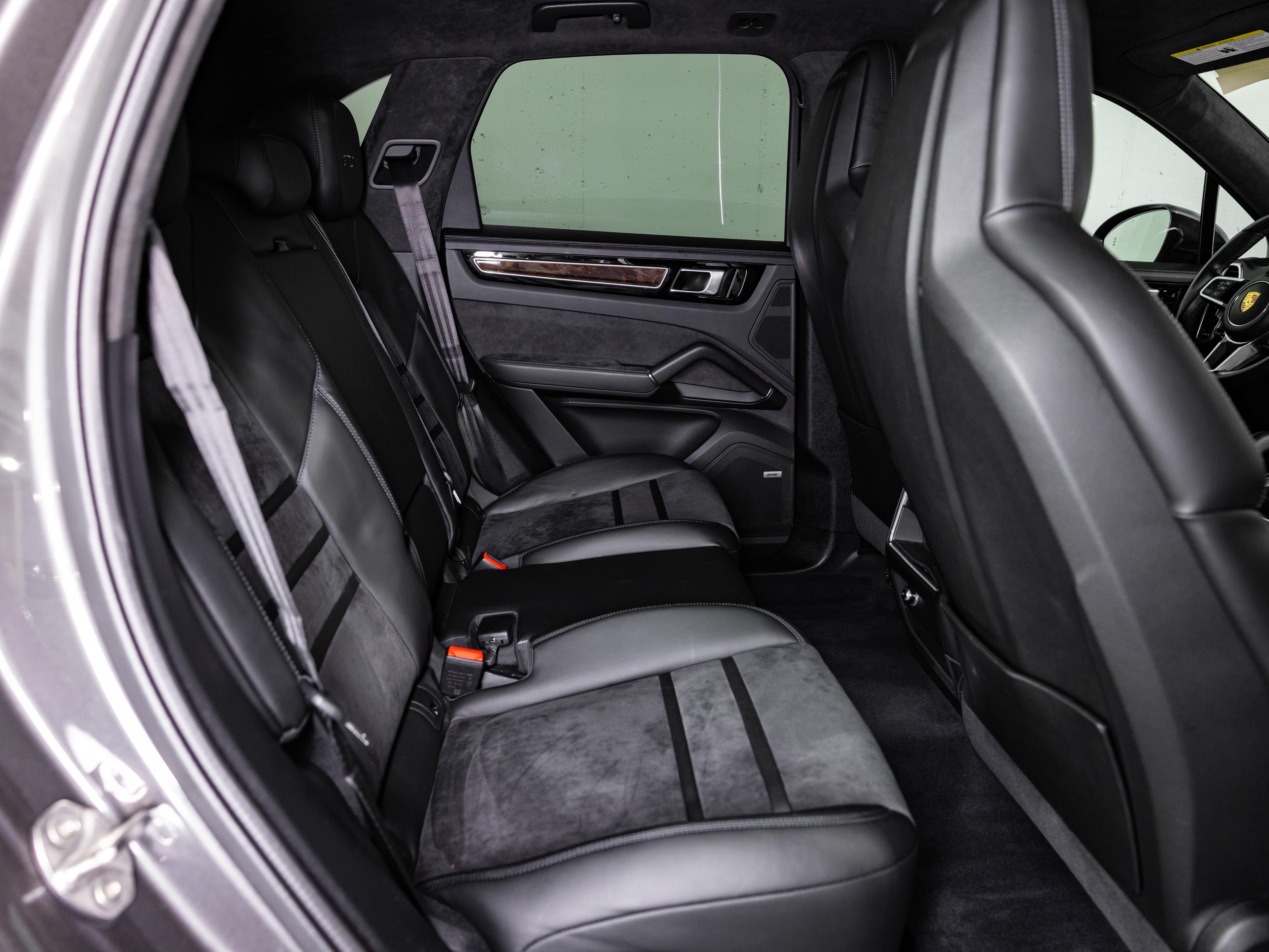 Certified Used 2021 Gray Porsche GTS image 23