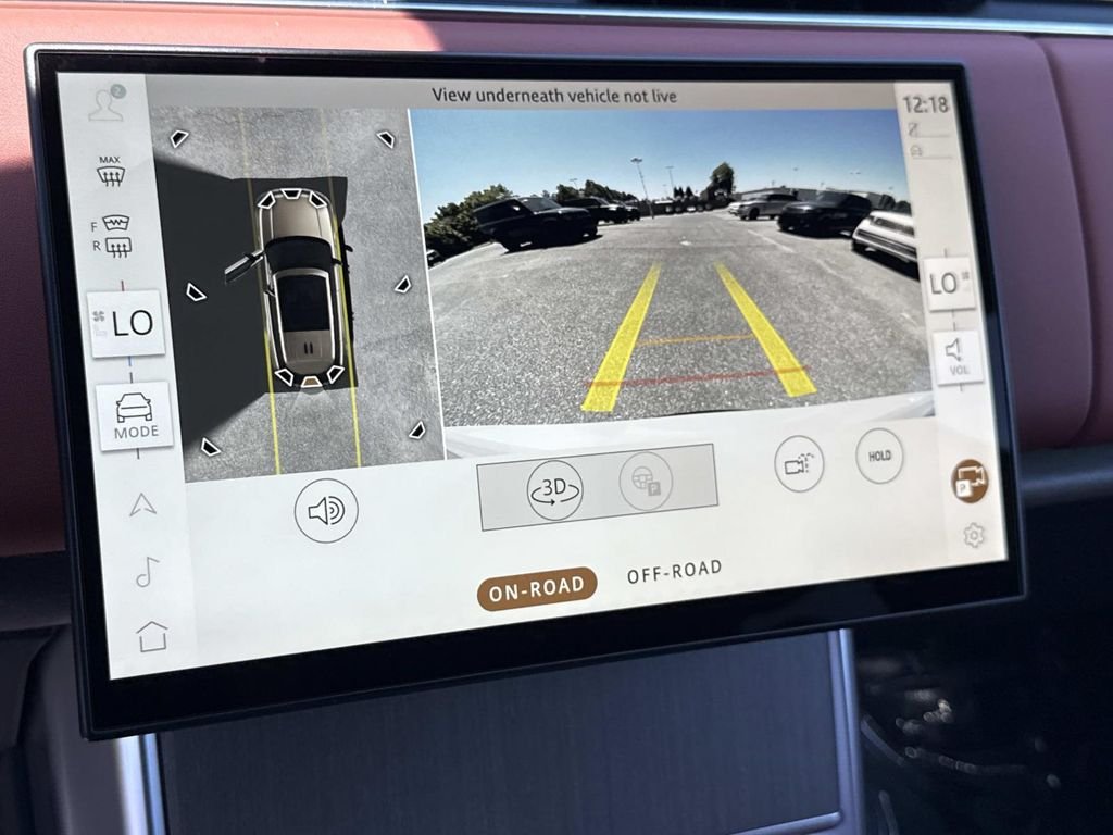 New 2026 Borasco Grey Land Rover SV Signature Suite image 4