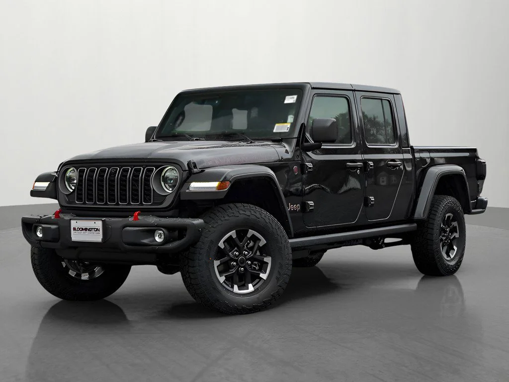 2026 Jeep Gladiator Rubicon X Auto's photo
