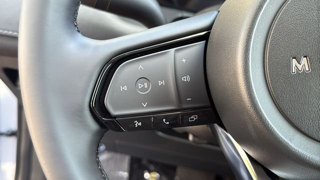 New 2026 Aero Gray Metallic Mazda 2.5 S Preferred AWD image 13