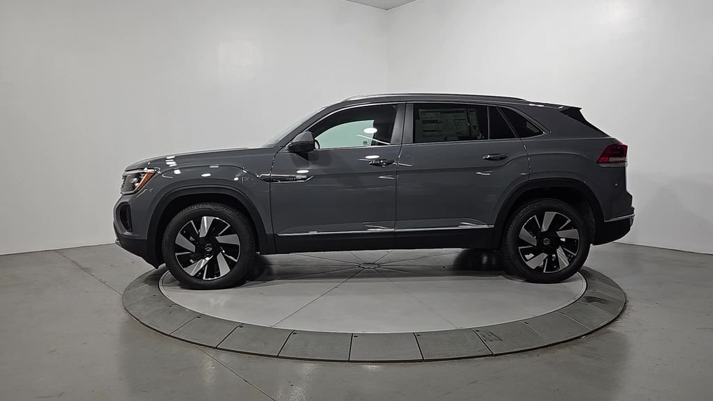 New 2026 Gray Volkswagen SEL image 2