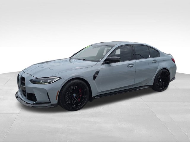2024 BMW M3 Base