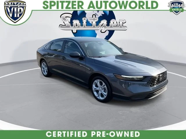 Used 2026 Gray Honda LX image 2