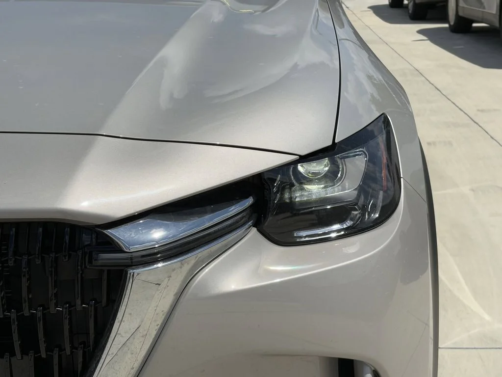 New 2025 Silver Mazda Preferred image 6