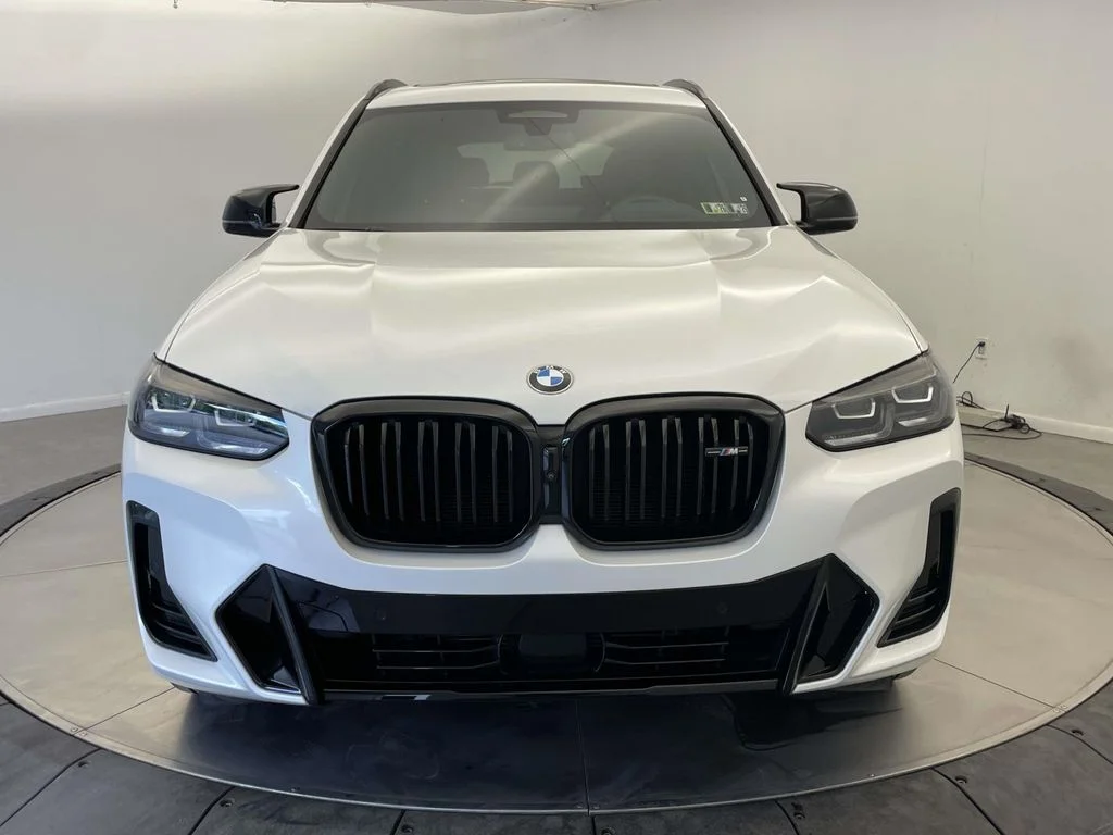 Certified Used 2024 White BMW M40i image 8