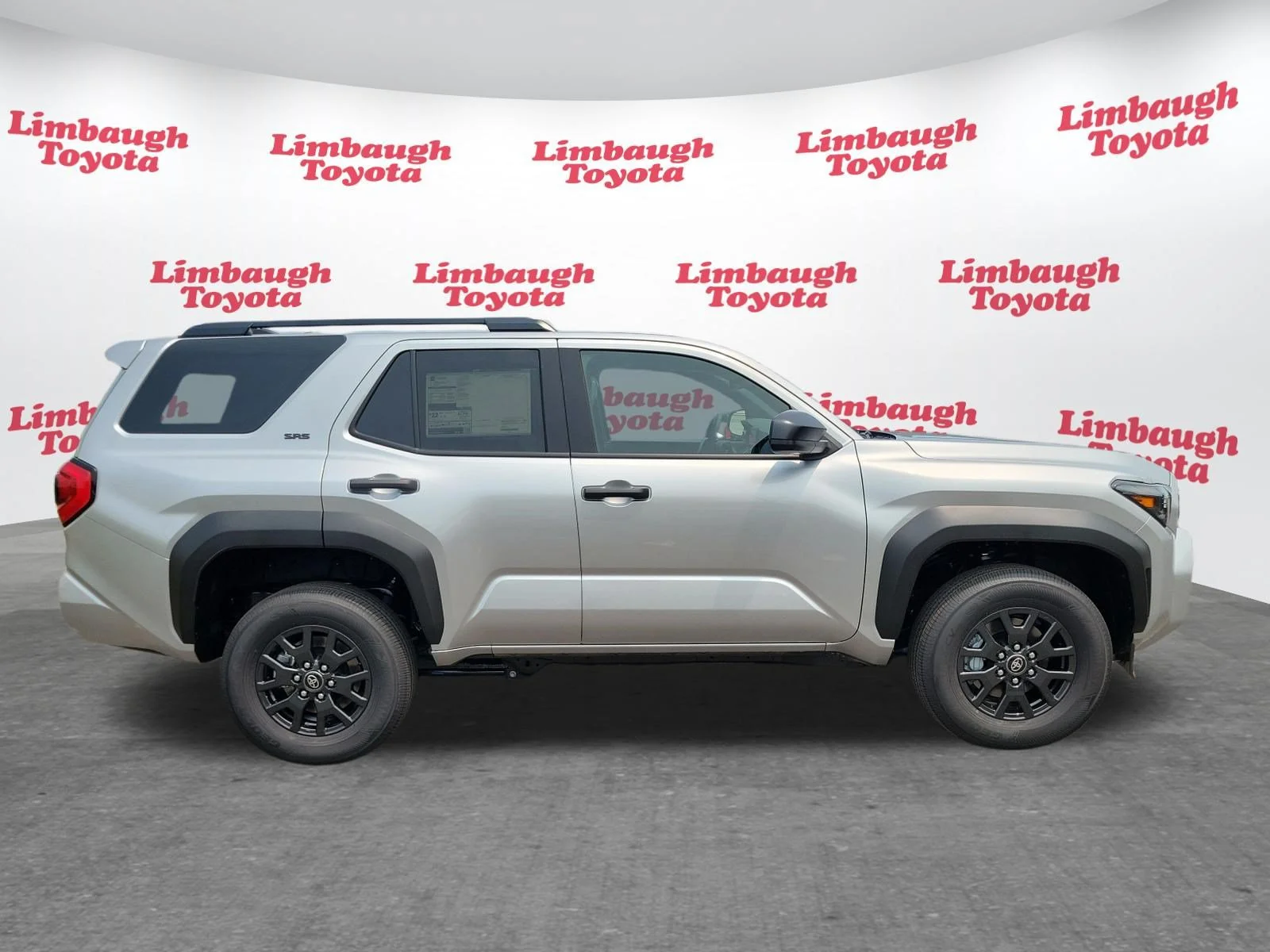 Used 2026 Cutting Edge Toyota SR5 image 2