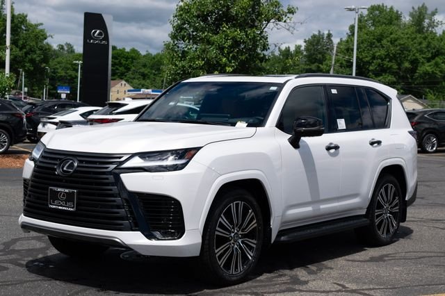 2026 Lexus LX 600 LUXURY