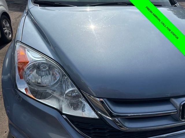Used 2011 Glacier Blue Metallic Honda EX-L image 3