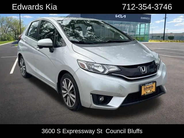 2015 Honda Fit EX CVT's photo