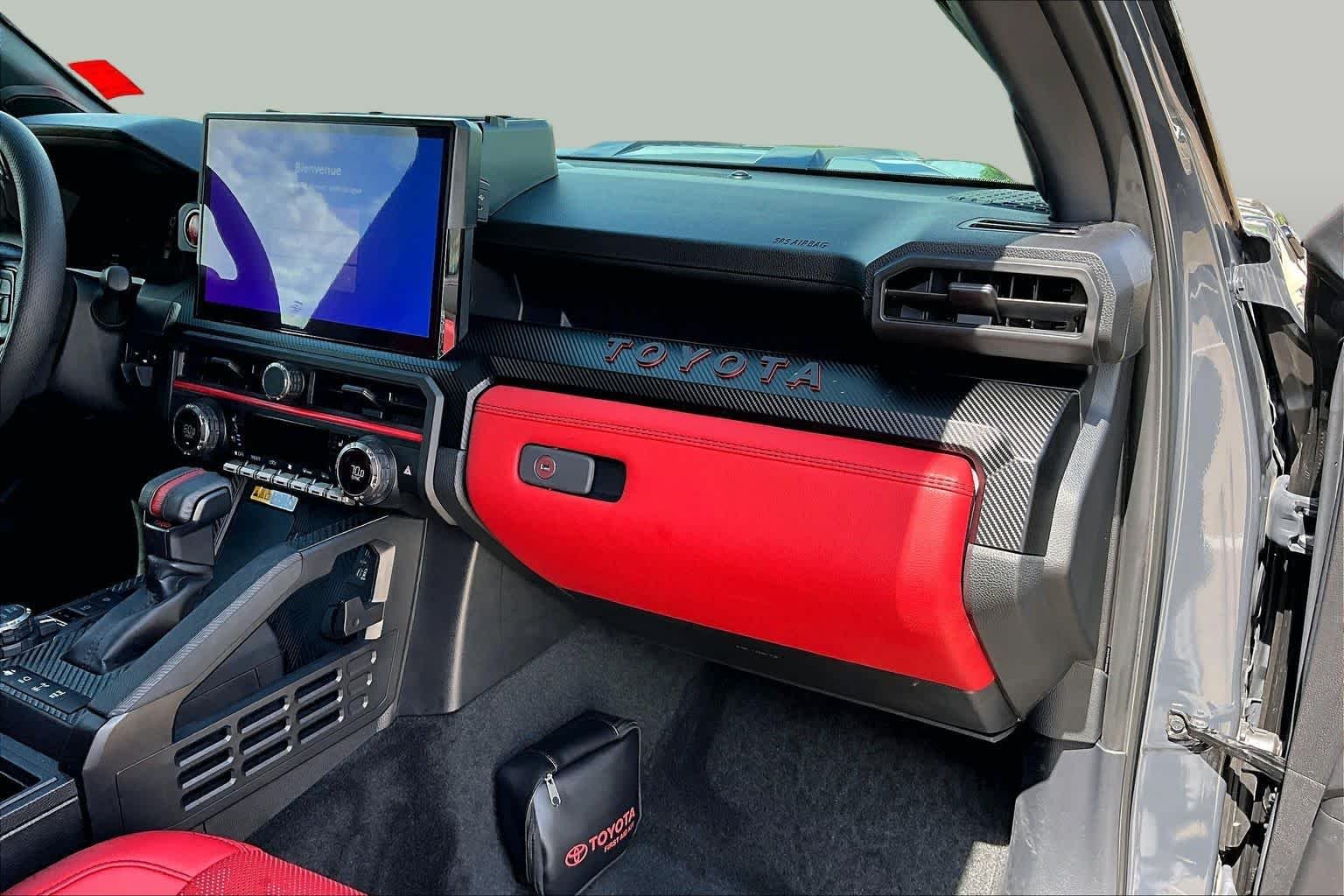 Used 2025 Underground w/Black Roof Toyota TRD Pro Hybrid image 19
