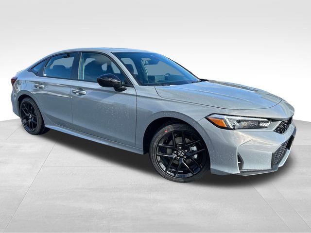 2026 Honda Civic Sport Hybrid CVT's photo