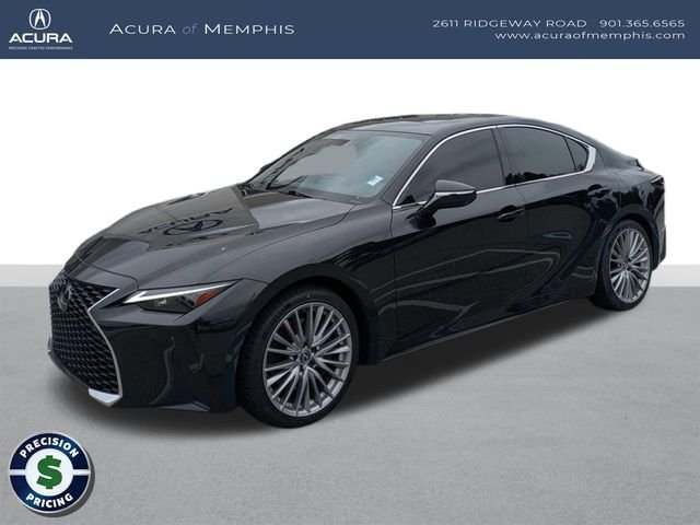 2023 Lexus IS 350 300 AWD's photo