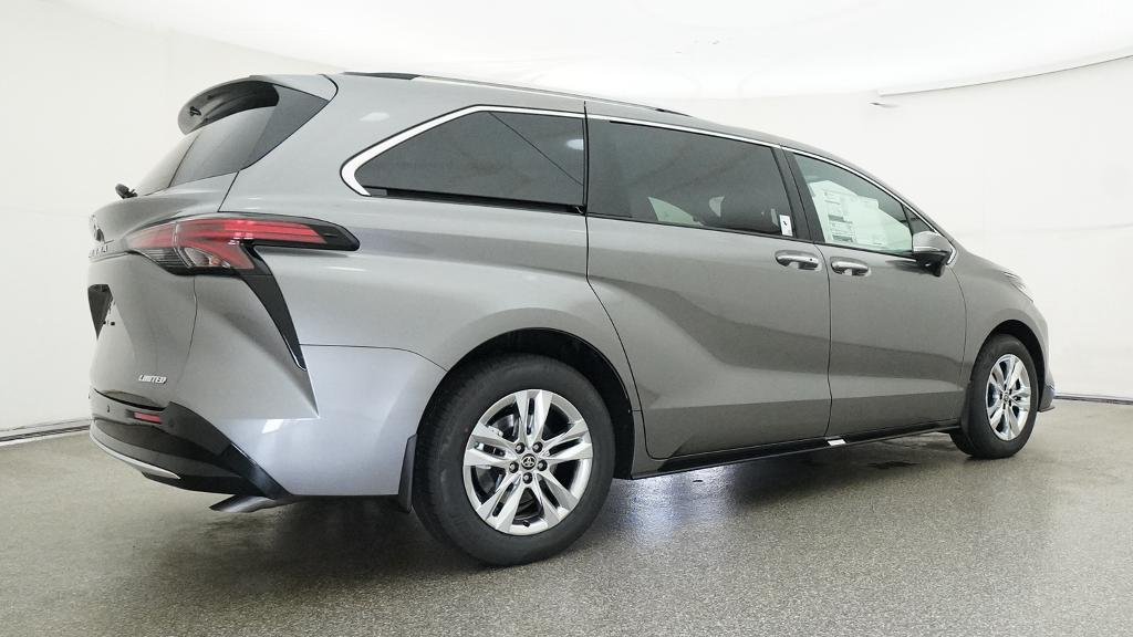 New 2026 Heavy Metal Toyota Limited image 17