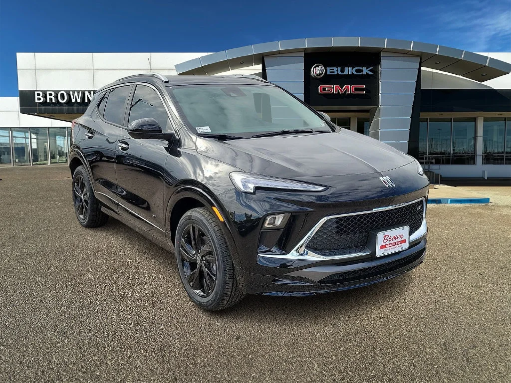 2026 Buick Encore GX