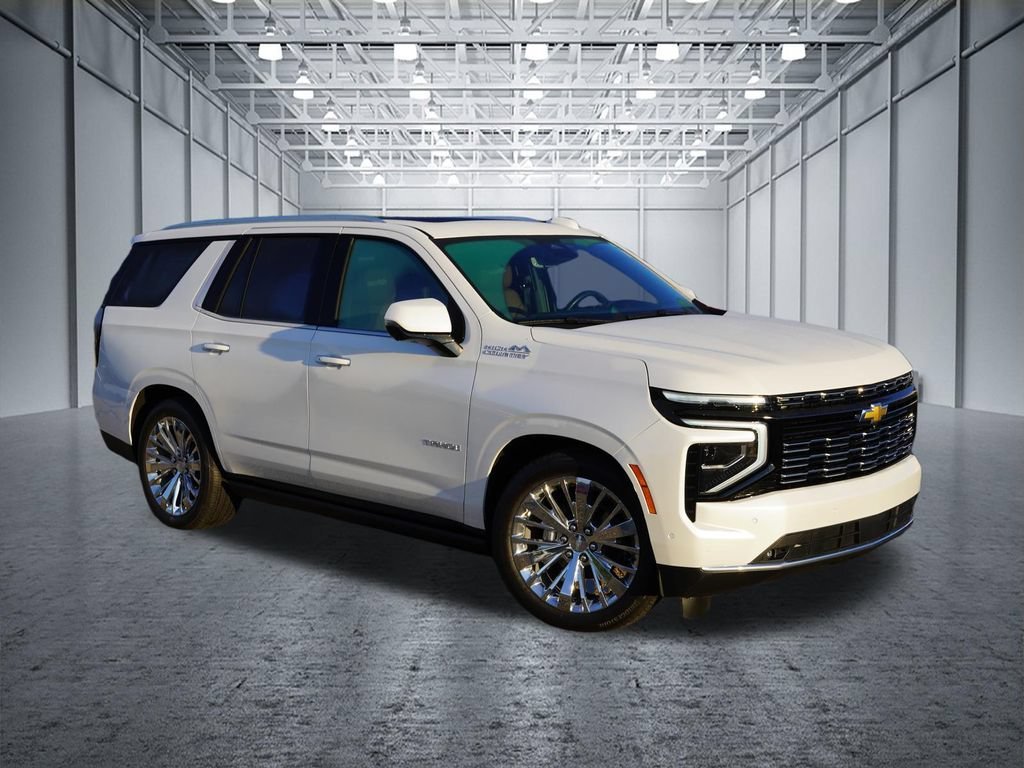 2025 Chevrolet Tahoe High Country - Photo 1