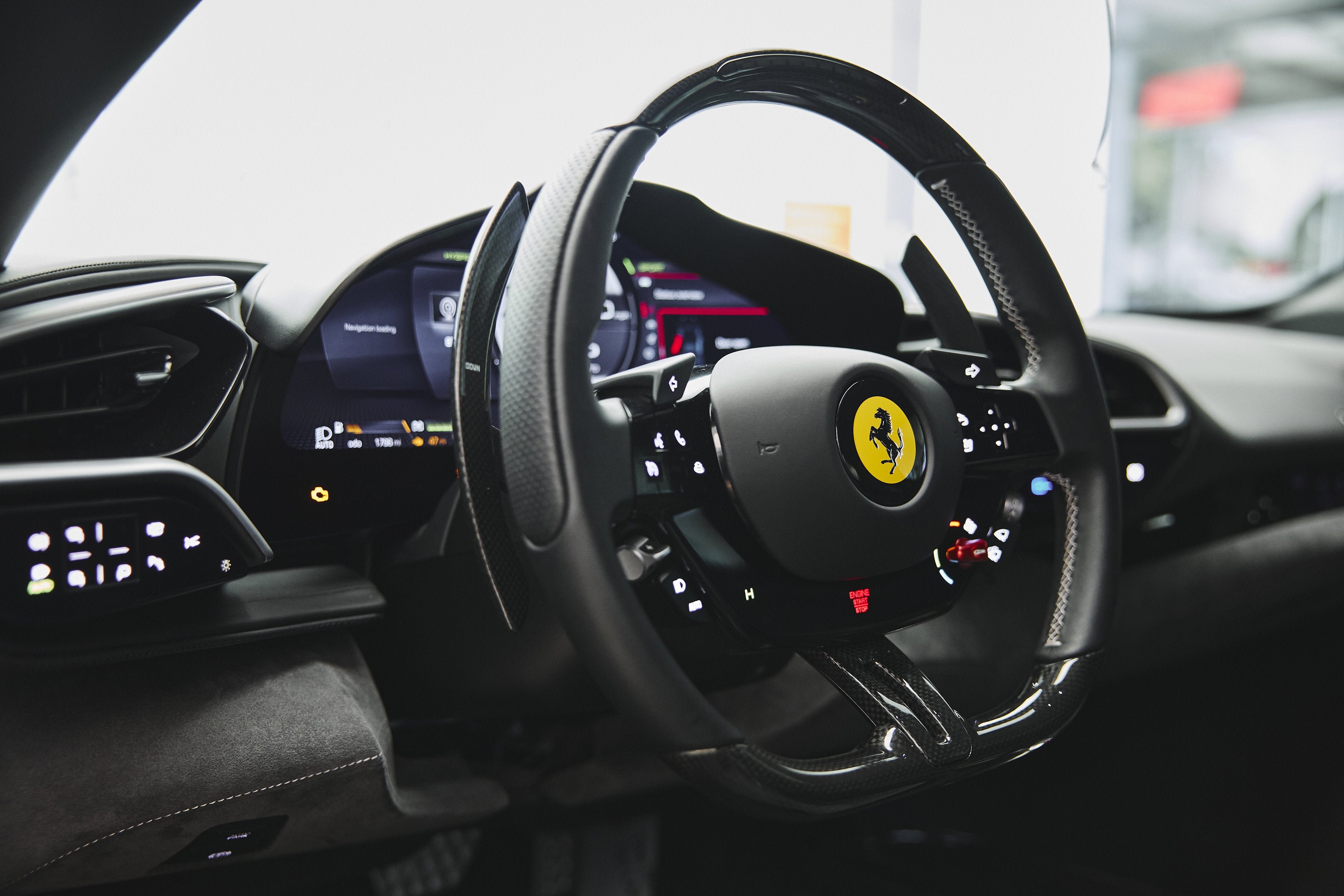 2025 Ferrari 296 Base - Photo 33
