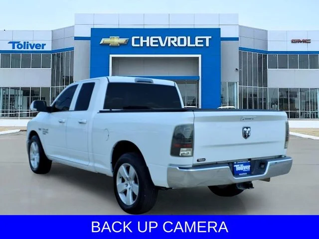 Used 2019 White Ram Tradesman image 3