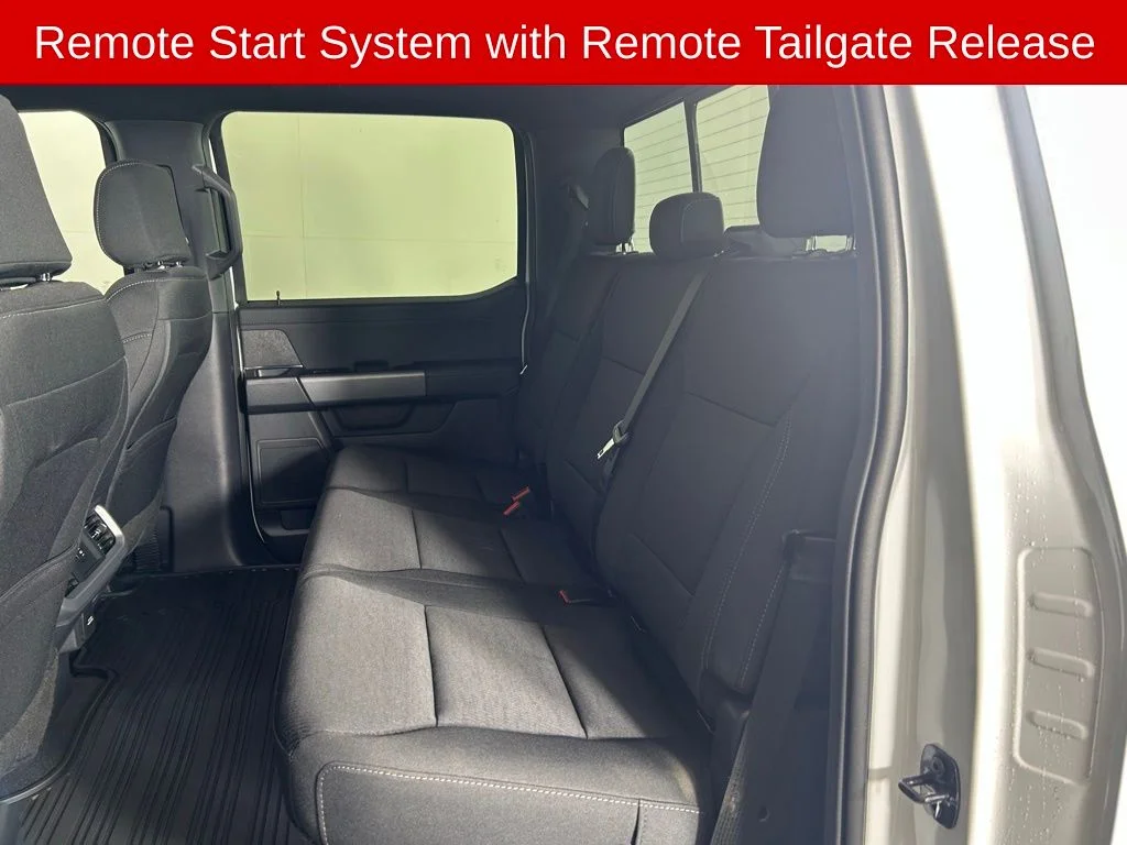 New 2026 White Ford XLT image 17