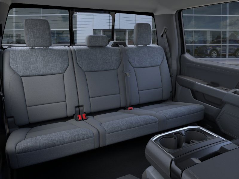 2025 Ford F-150 XLT - Photo 11