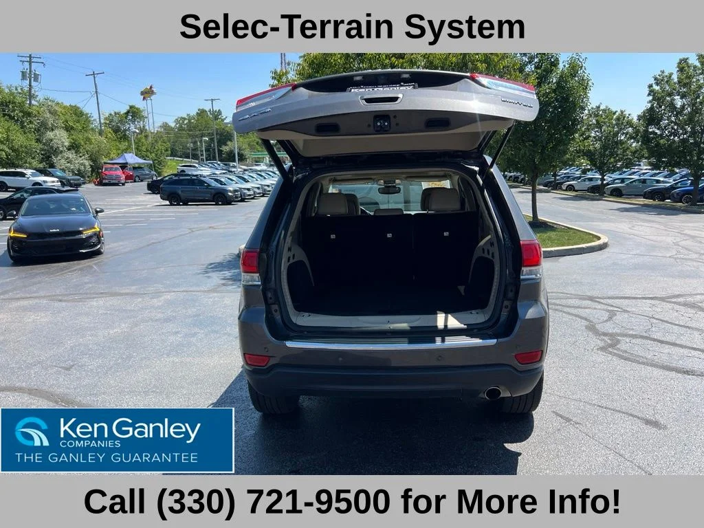 Used 2020 Gray Jeep Limited image 49