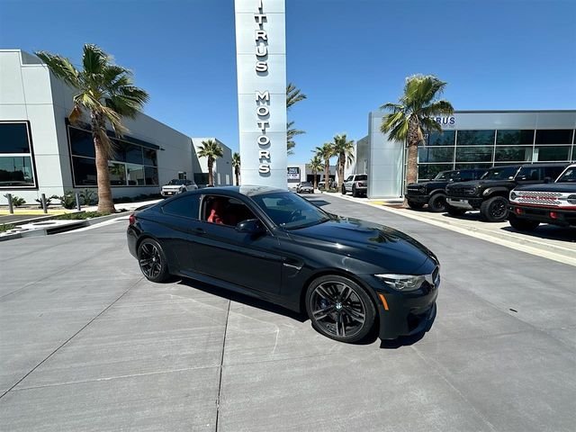 2018 BMW M4's photo