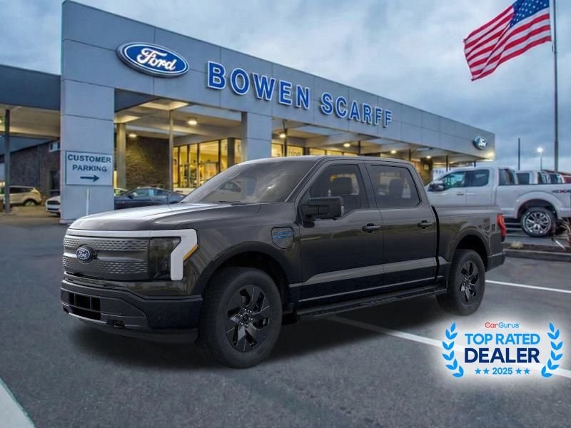 2026 Ford F-150 Lightning at Bowen Scarff Ford