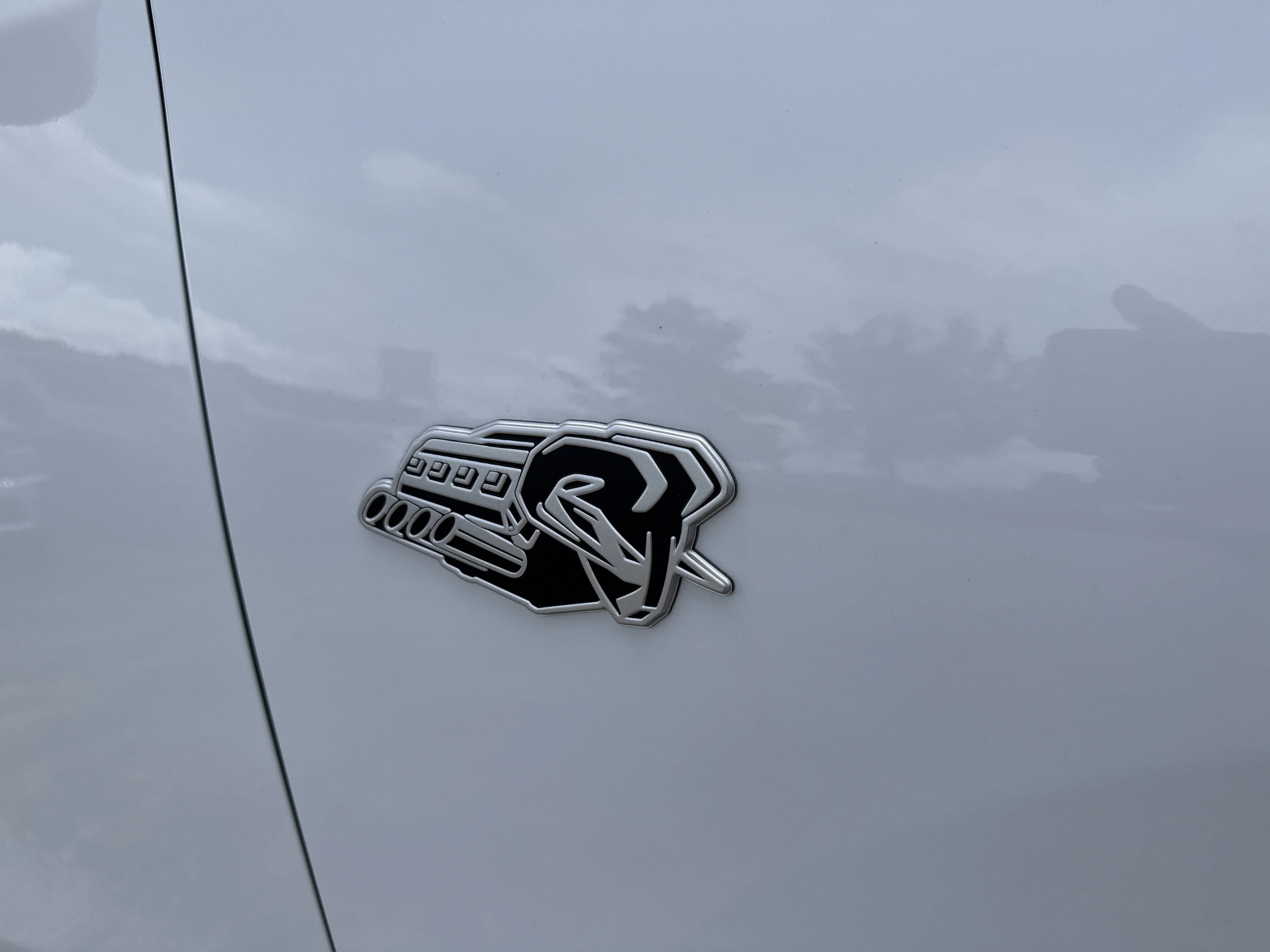 New 2026 Bright White Clearcoat Ram Tradesman image 13