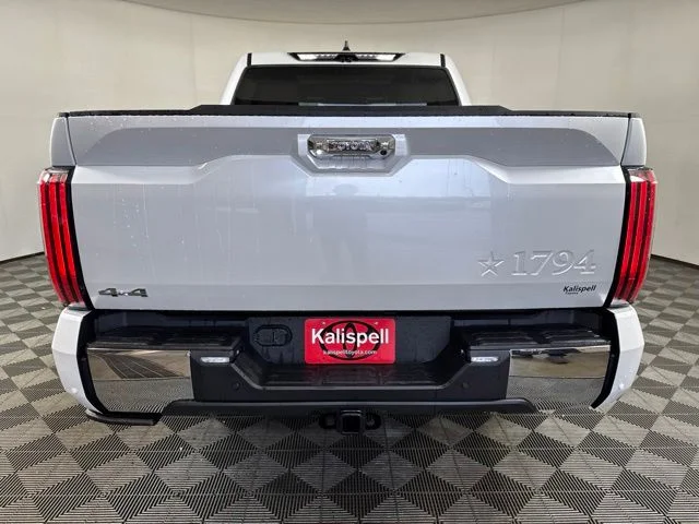 New 2026 Wind Chill Pearl <sup>1</sup> Toyota  1794 Edition image 21
