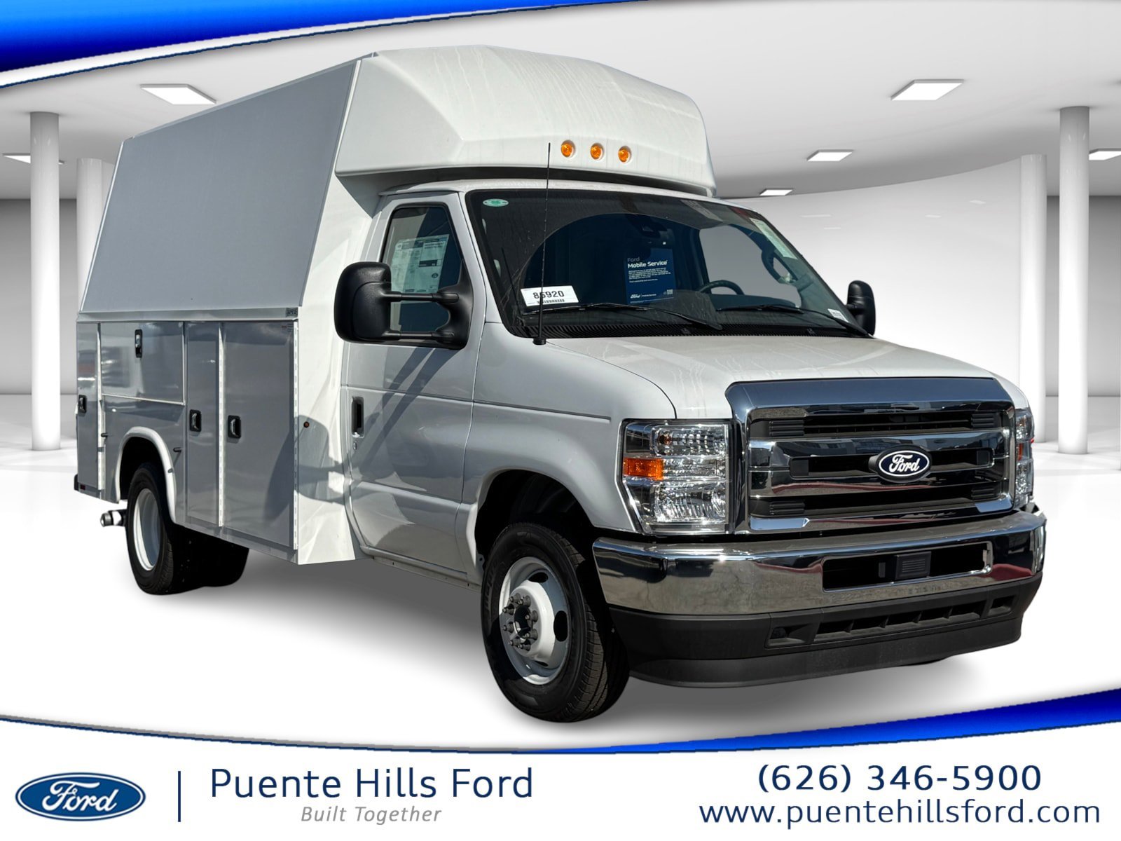 2026 Ford E-Series DRW E-350 Super Duty 138 in WB's photo