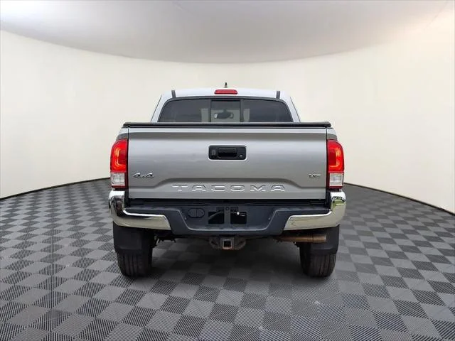 Certified Used 2017 SILVER ME Toyota  image 6