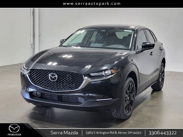 2026 Mazda CX-30 2.5 S Select Sport AWD