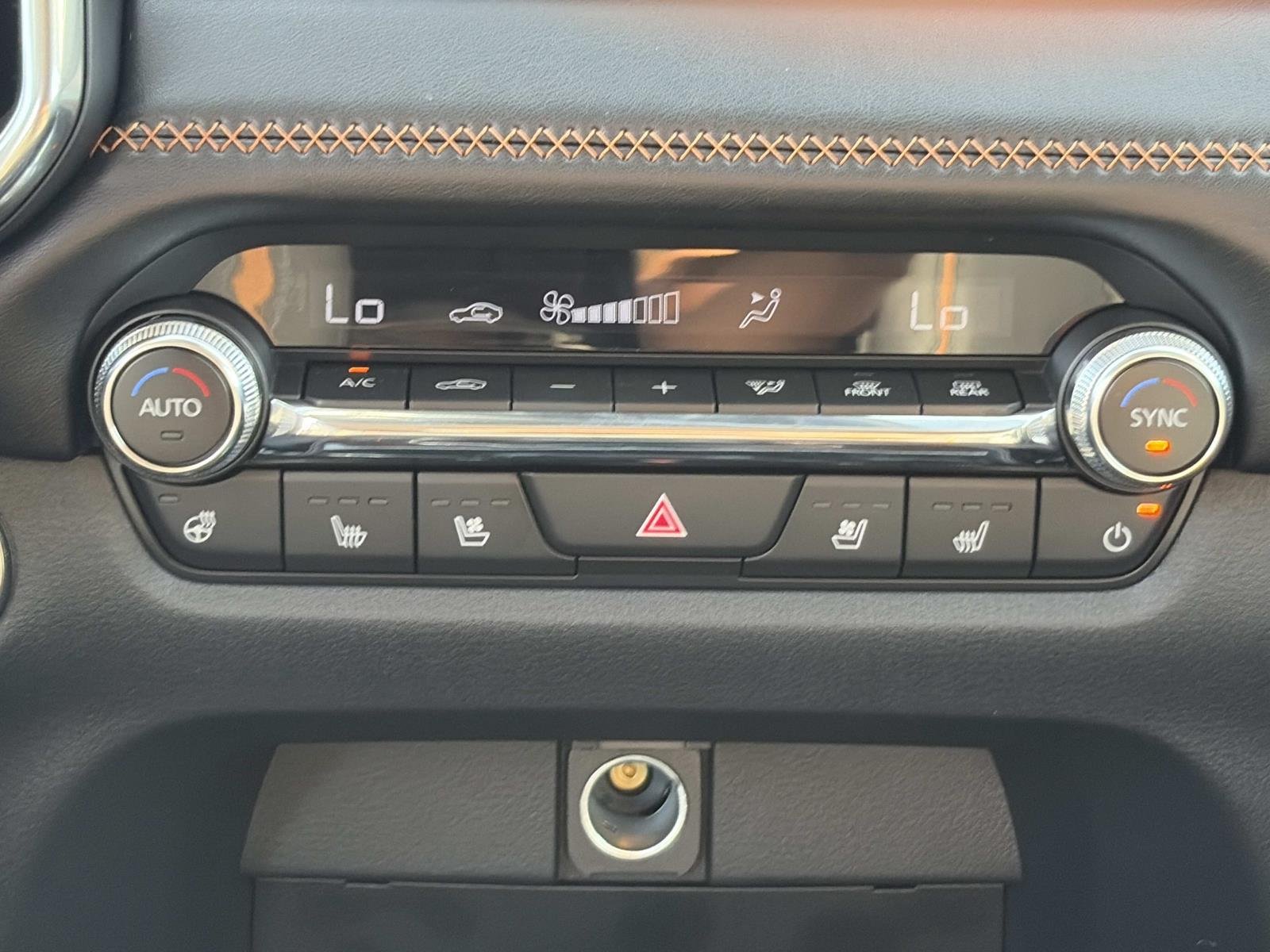 New 2026 Wind Chill Pearl Mazda Premium Plus AWD image 9