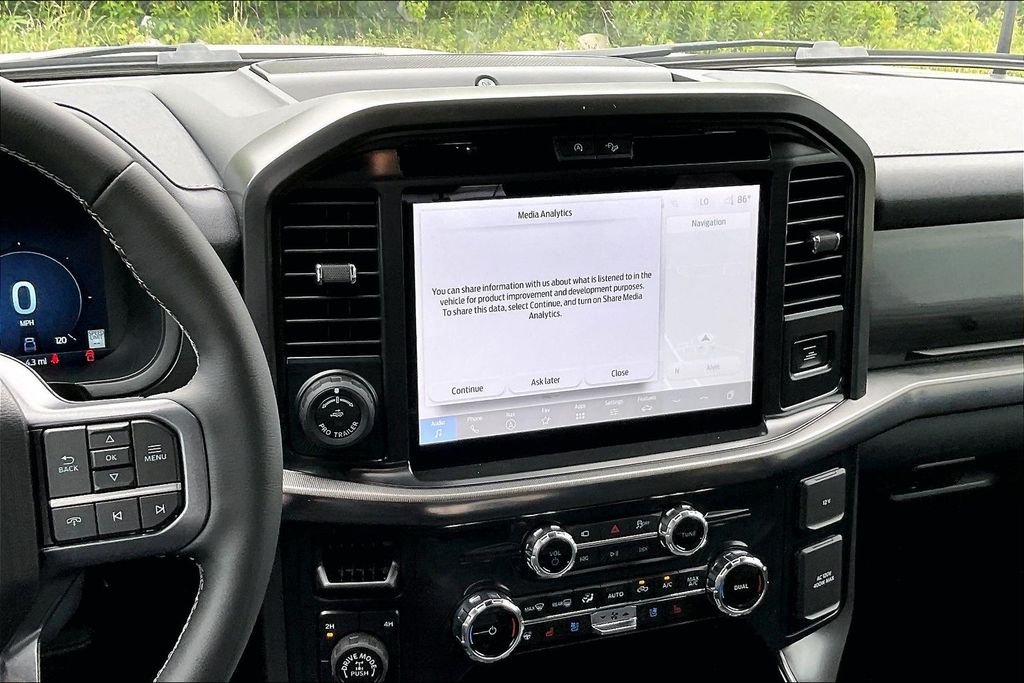 New 2026 Ford F-150 Lariat 4D SuperCrew
