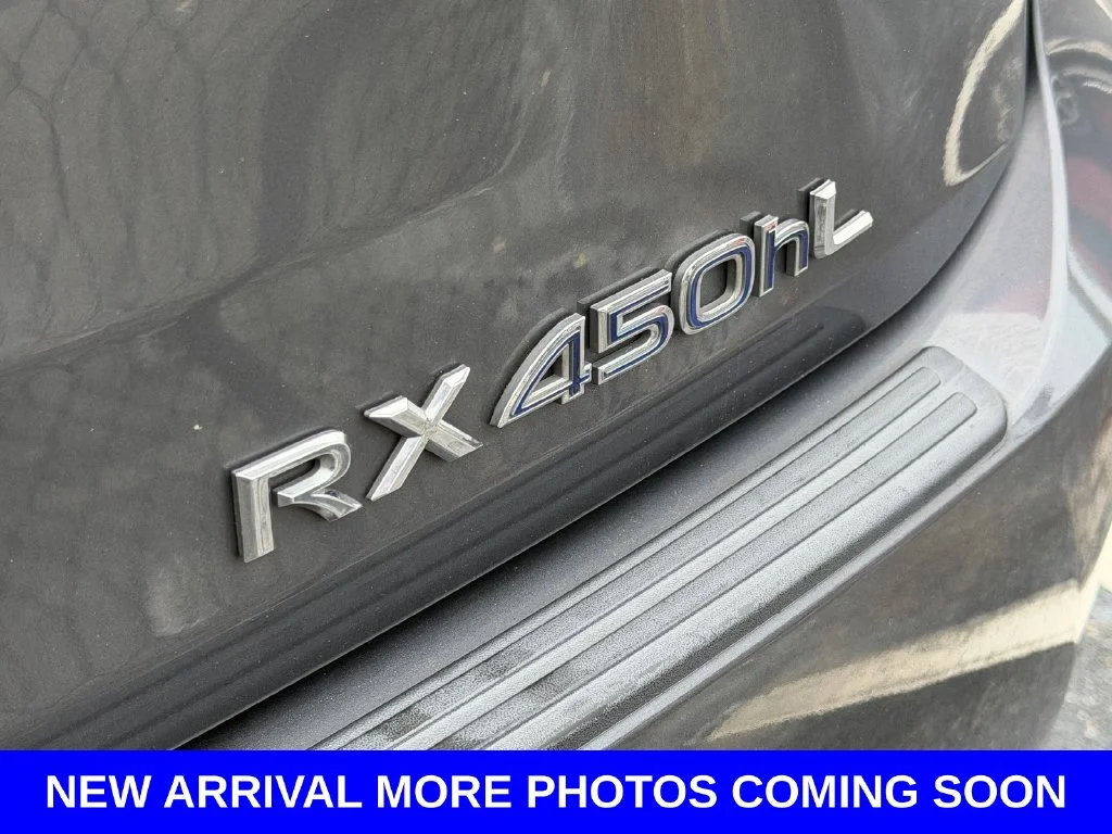 Used 2018 Gray Lexus 450hL Premium image 12