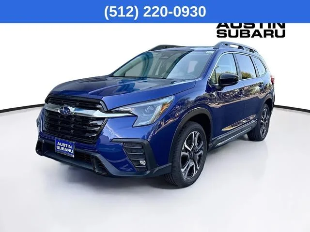 New 2026 SAPPHIRE BLUE PEARL Subaru Limited 7-Passenger image 4