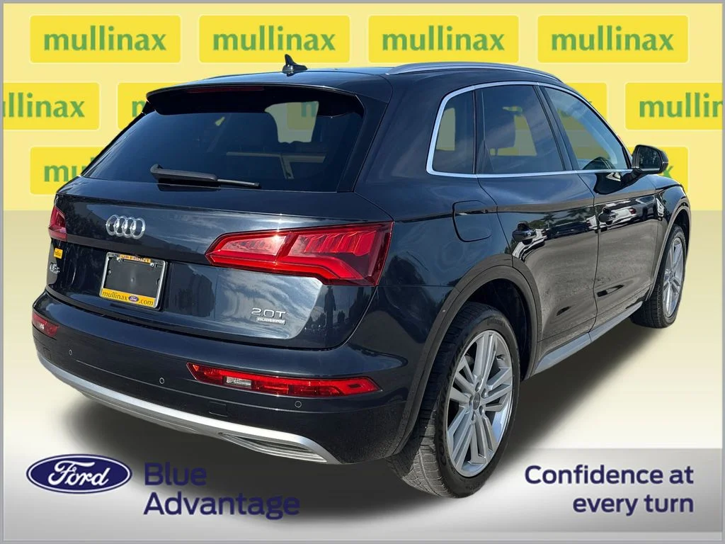 Certified Used 2018  Audi 2.0T Premium Plus image 4