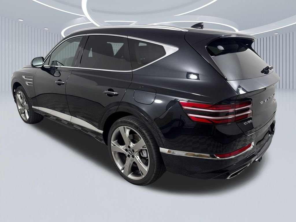 Used 2024 Black Genesis 3.5T image 5