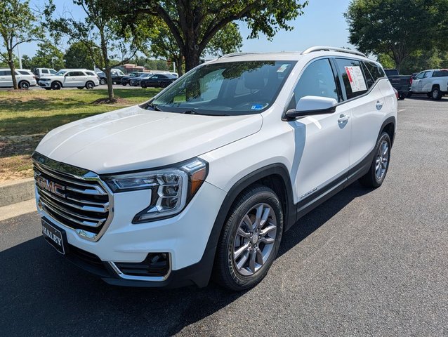 2023 GMC Terrain SLT
