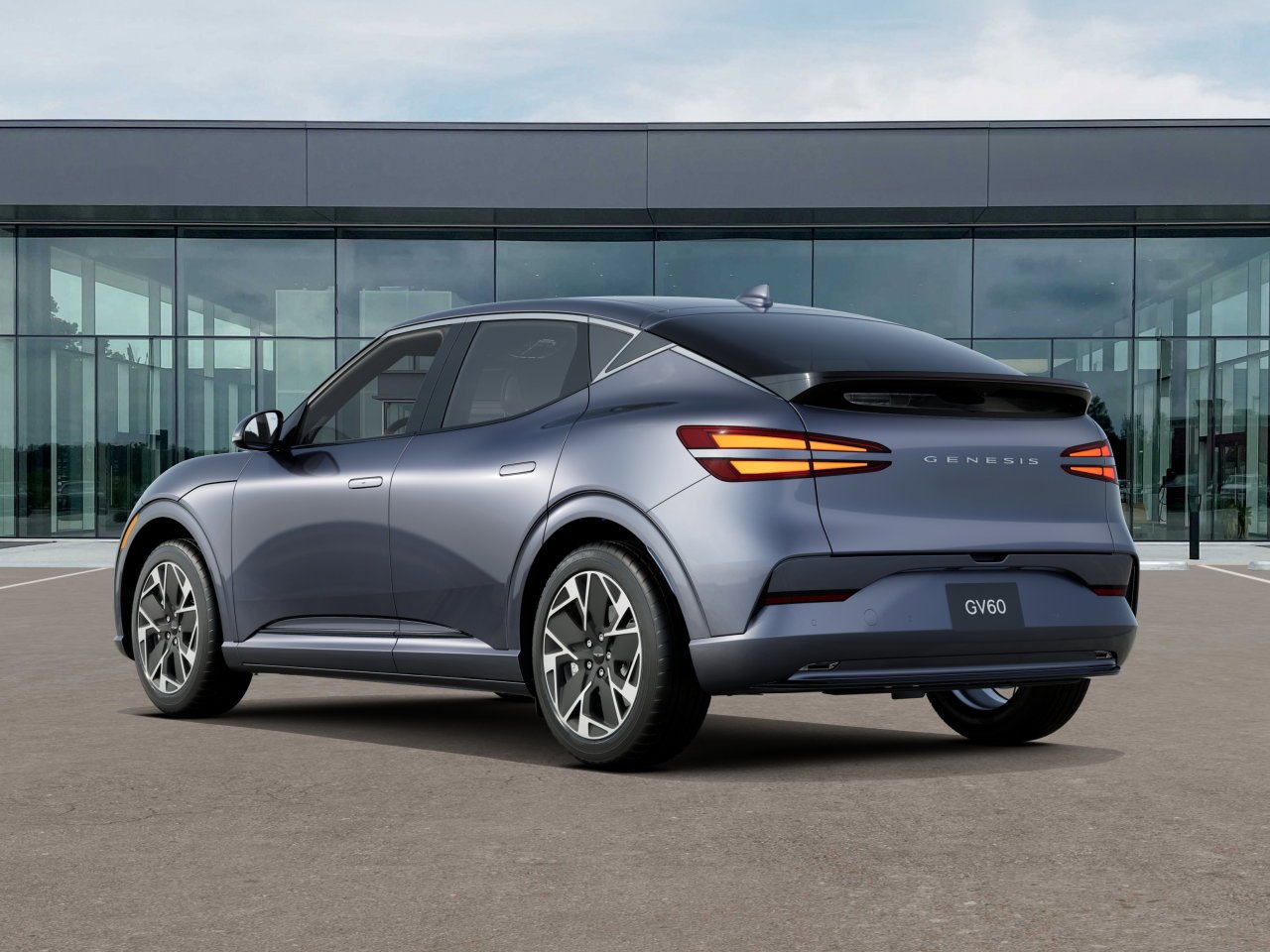 New 2027  Genesis STANDARD image 5