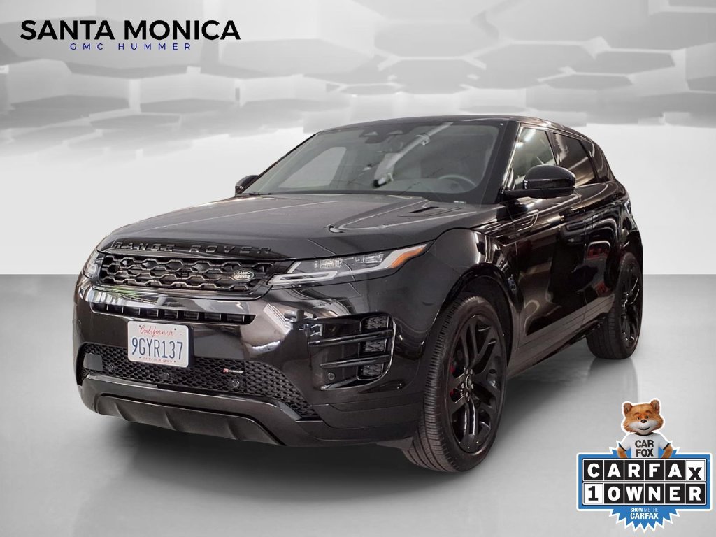 2023 Land Rover Range Rover Evoque