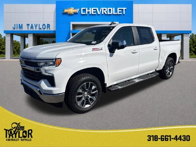 2026 Chevrolet Silverado 1500 LT - Photo 8